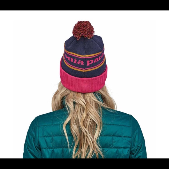 PATAGONIA POWDER TOWN BEANIE - Picture 2 of 3